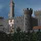 Illustration for article titled The Largest, Most Awesome Video Game Castles